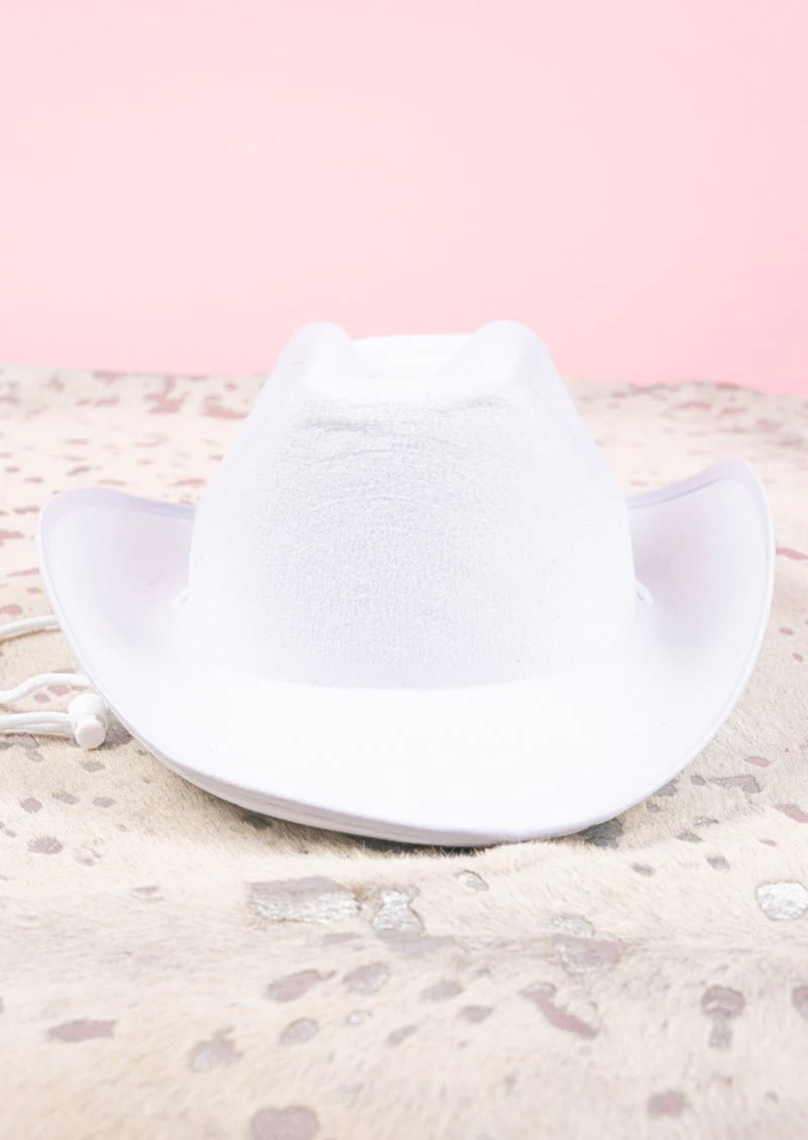 Bride Pearl Cowgirl Hat