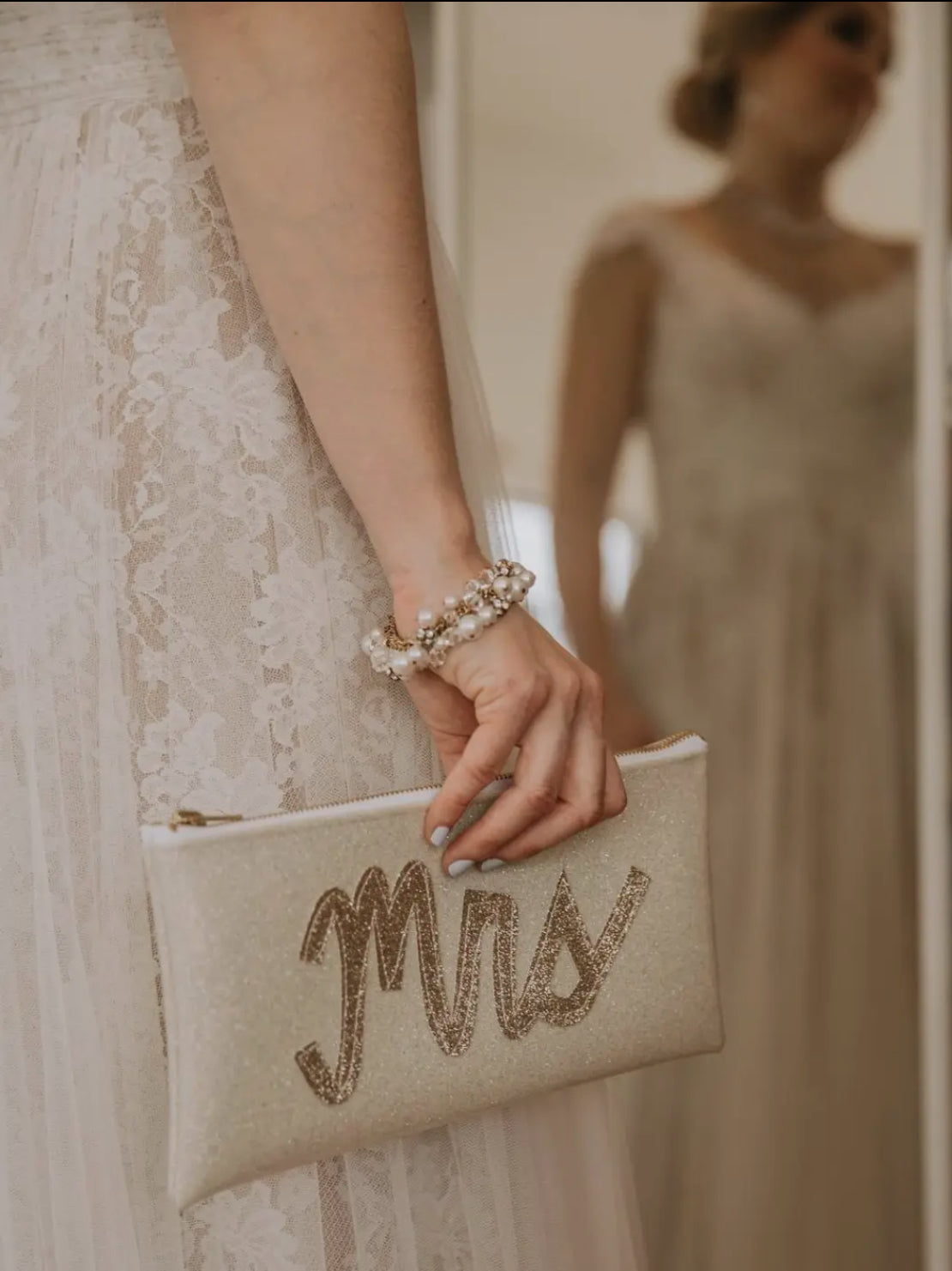 “A Clutch for the “Mrs.”