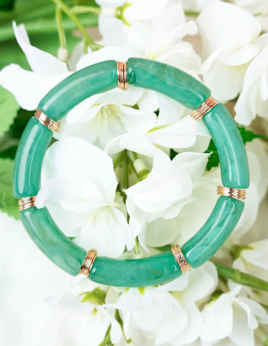 Juliana Jade Bracelet