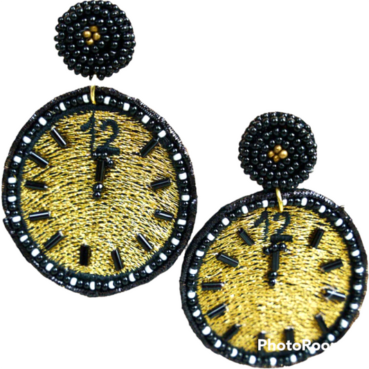 The Midnight Hour earrings