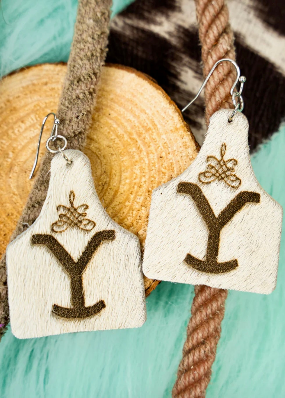 Yellowstone Earrings